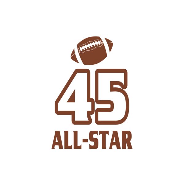 American Football Number 01 Thumbnail