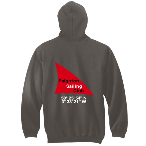 Paignton Unisex Hoodie 2 logos Thumbnail