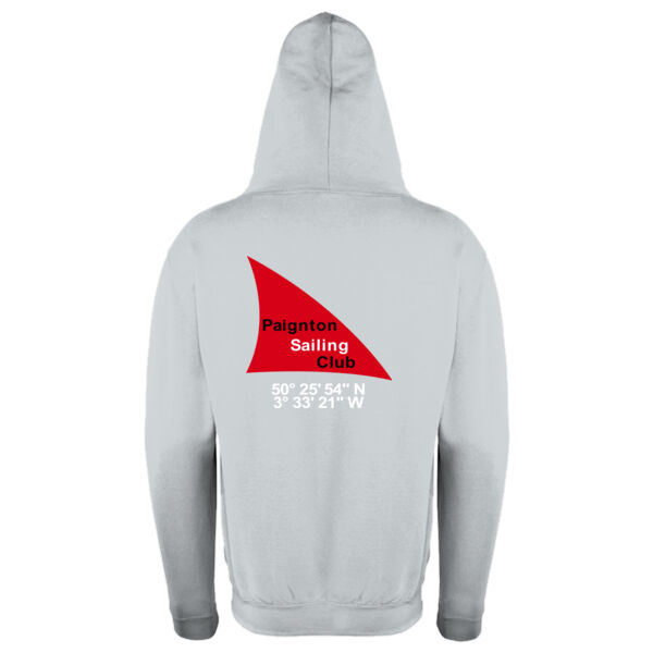 Paignton Zip Up Hoodie 2 logos Thumbnail