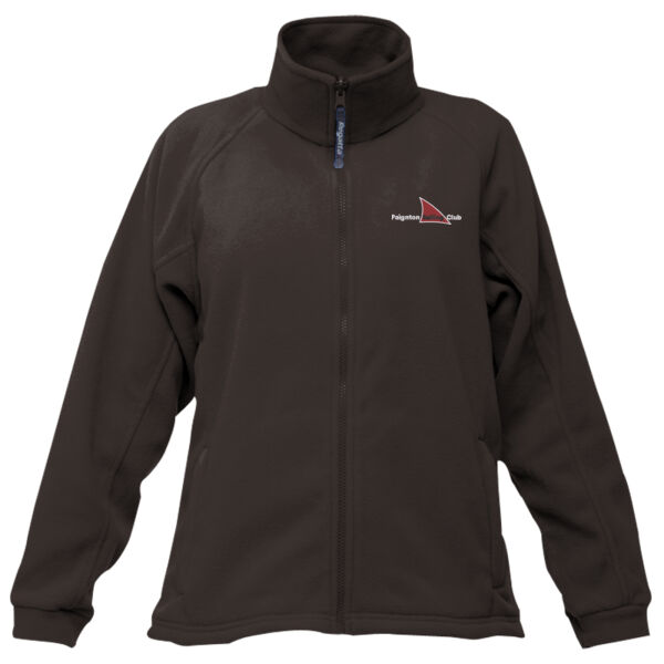 Paignton Ladies Full Zip Fleece Thumbnail