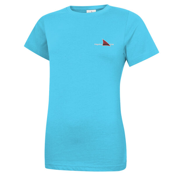 Paignton Ladies T-Shirt Thumbnail