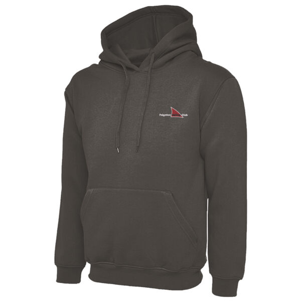 Paignton Unisex Hoodie 1 logo Thumbnail