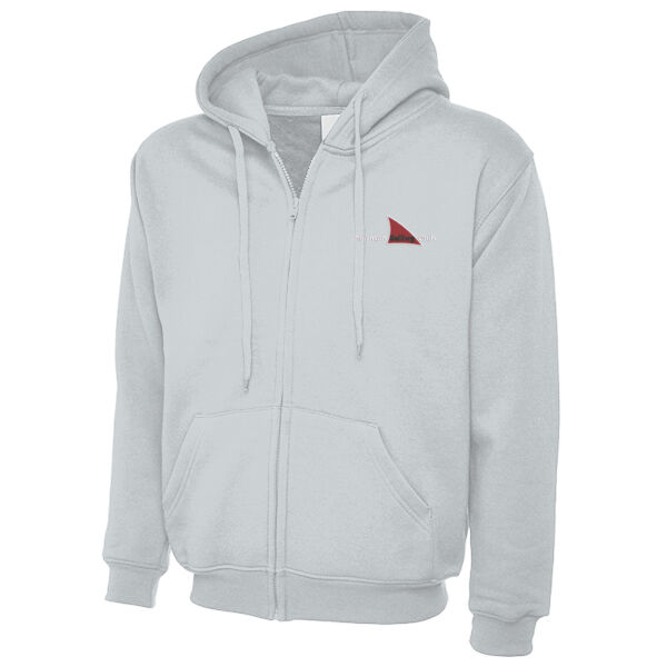 Paignton Zip Up Hoodie 1 logo Thumbnail