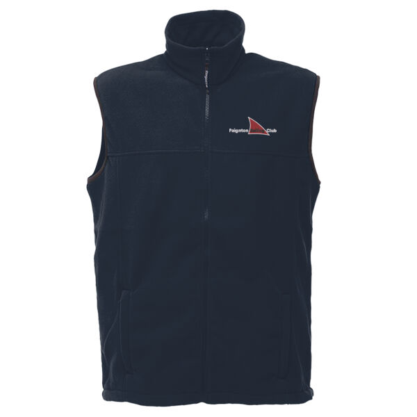 Paignton Fleece Bodywarmer Thumbnail
