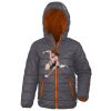 Result Core Kids Padded Jacket Thumbnail