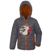 Result Core Kids Padded Jacket Thumbnail