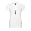 PRO RTX Ladies Pro Piqué Polo Shirt Thumbnail