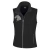 Result Core Ladies Printable Soft Shell Bodywarmer Thumbnail